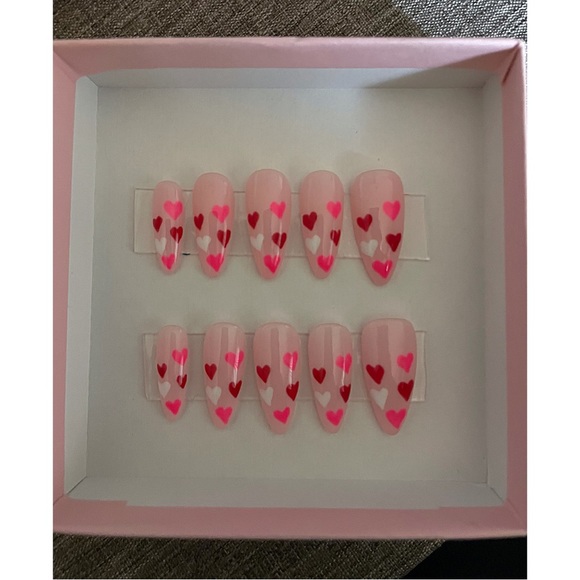 ‼️LAST CHANCE‼️ Handmade Press On Nails - Picture 3 of 5